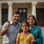 Indian family